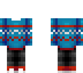 ugly christmas sweater outfit base 1.1