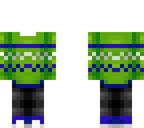 ugly christmas sweater outfit base 1.3