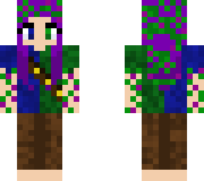 vine girl