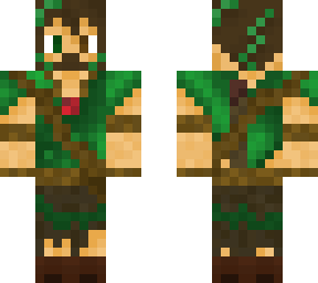 wilderness guy