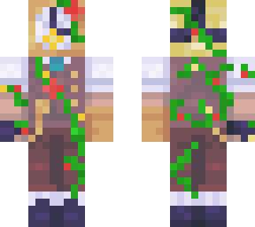wing smp lore skin