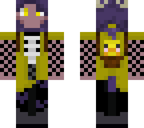 yellow mysterysa