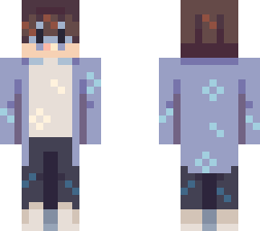 ~+ mr forgettable +~ fanvember 7