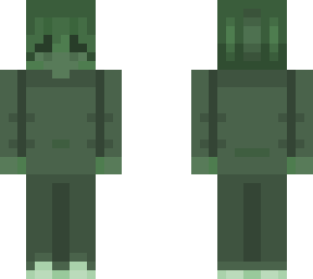 -~green flood~-