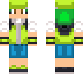 [pokemon trainor] peridot