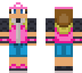 [pokemon trainor] rose