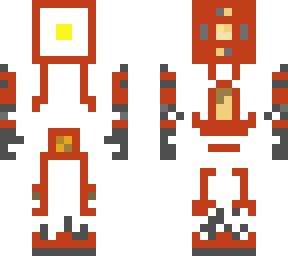 (red) soul seeker