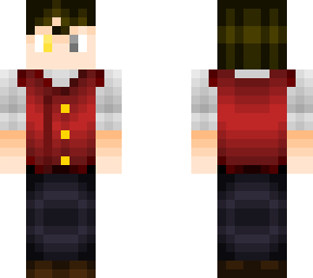 [updated] simon (oc)