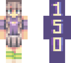 150 followers contest