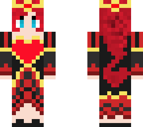 alec-zelda queen of hearts