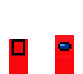 amongus red