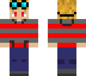 angel(my minecraft oc)