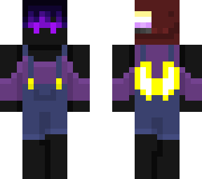 another oc for the solsmp :d