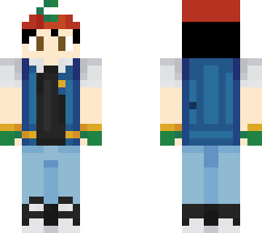 ash ketchum
