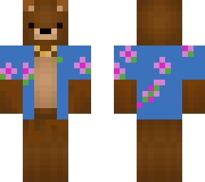 bear lined style