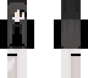 black bunny egirl~