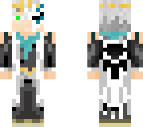 bleach persona v1