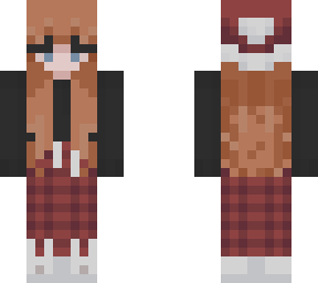 blue's custom skin