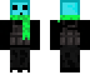 blue slime