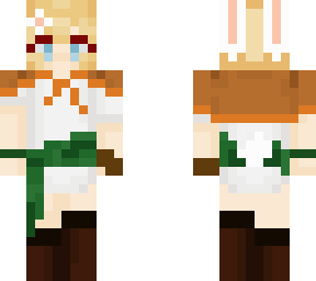 bunny adventurer