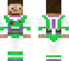 buzz lightyear scar