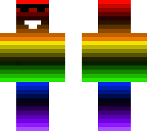 cool rainbow