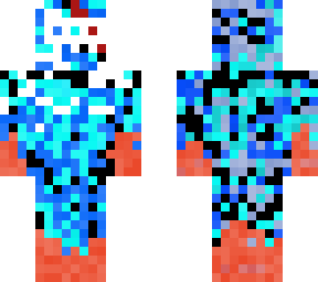 corroded water demon