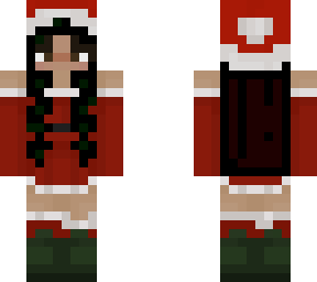 credit to sofiarosek11 skin used as a base for a skin for a friend