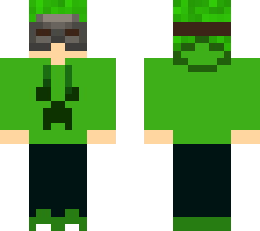 creeper blacksmih