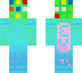 cubie mine skin