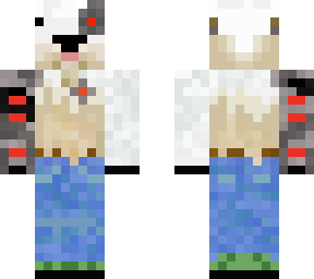 cyborg goat v.3