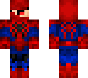 derp child with spiderman suit
