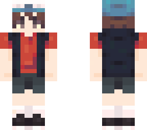 dipper pines - gravity falls
