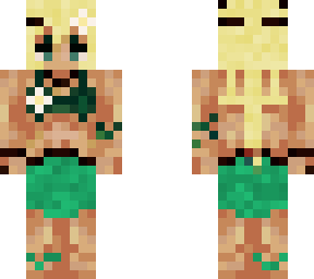 edited dryad by immad from planetmc