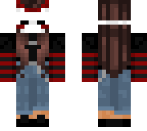 ereki with a mask