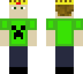 fancy king creeper