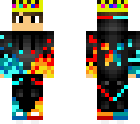 fire water king