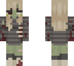 fixed skin zomb