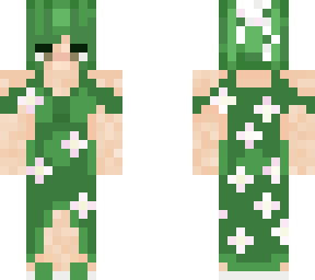 flower gown