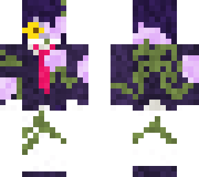 flowery side car