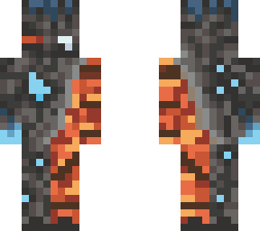 forest spirit (fall fashion entry)