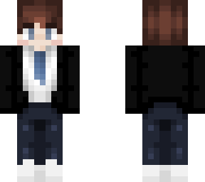 george in a suit [fix]