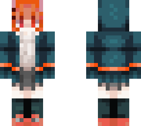 ginger lady 3