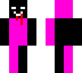 glitch skin