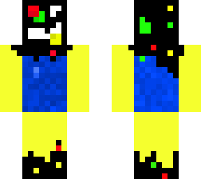 glitched king derp