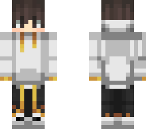 gold dude
