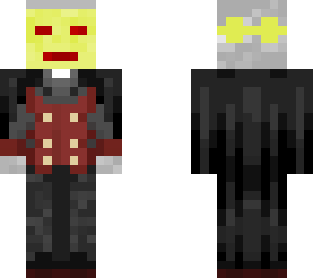 golden mask