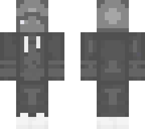 gray dude