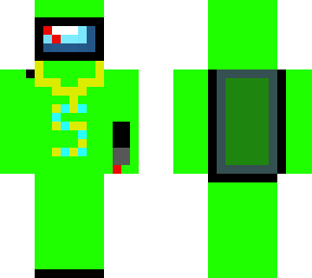 green imposter