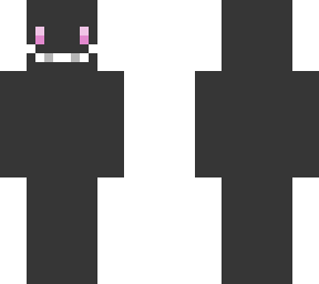 grey black gengar